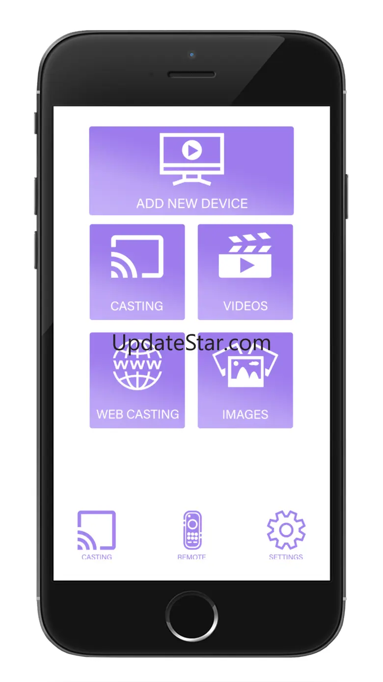 Miracast Screen Mirroring Tv's 1.0