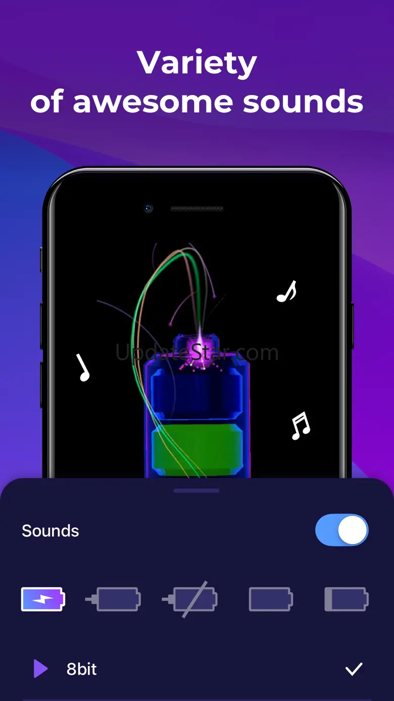 Battery Charger Animation 1.2.6