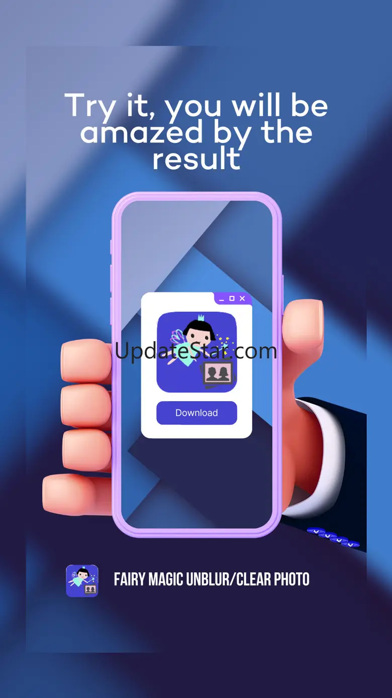Fairy Magic Unblur/Clear Photo 5.0