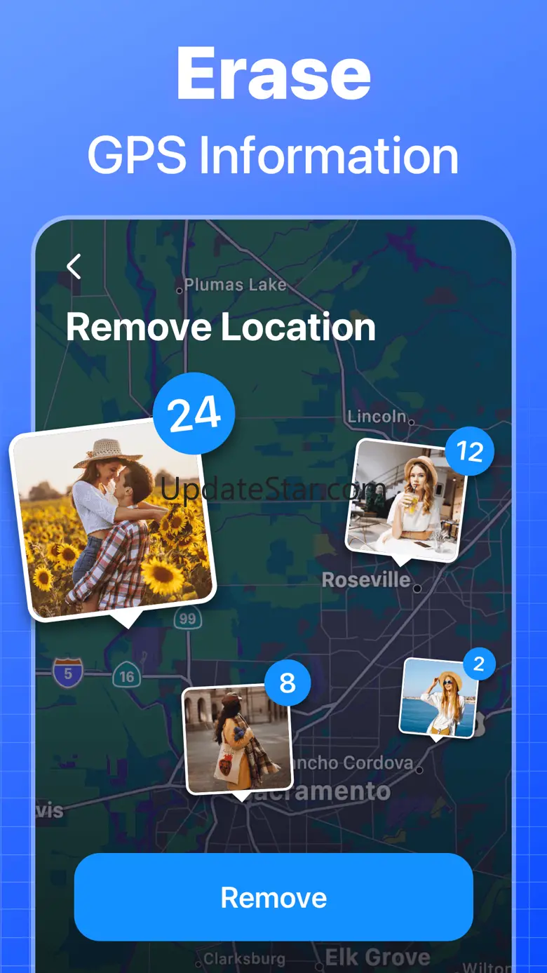 Cleanup Storage Space Cleaner 1.2.1