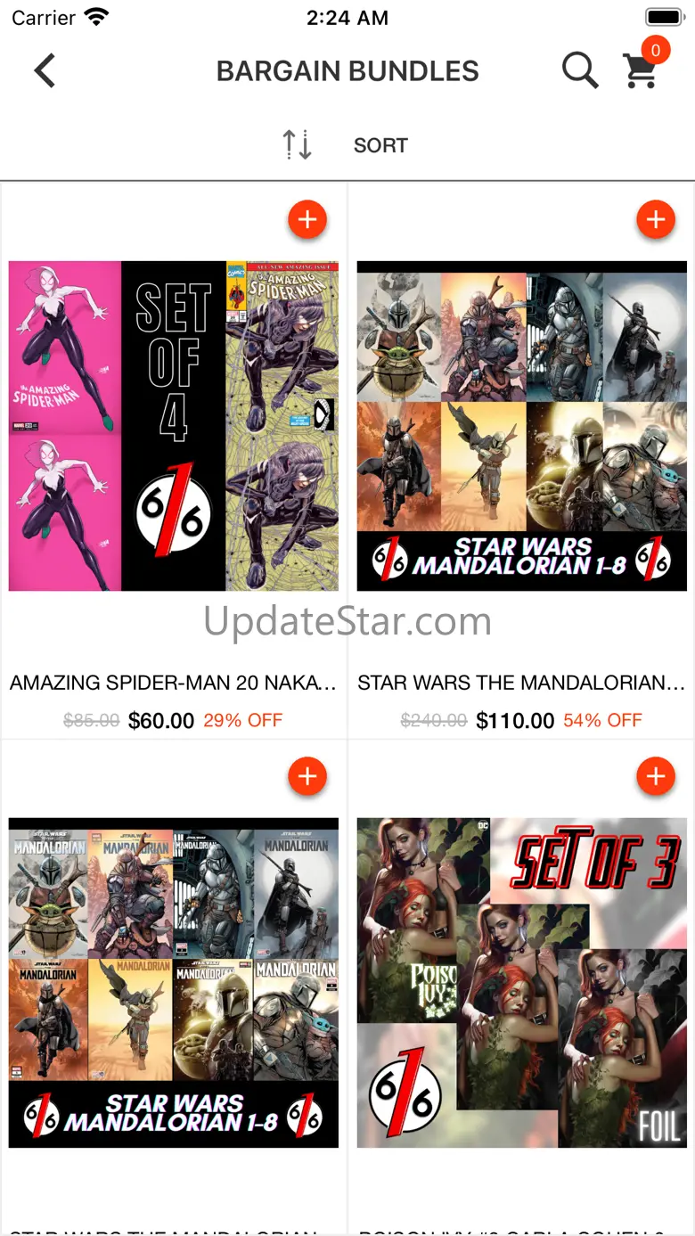 The 616 Comics 1.3