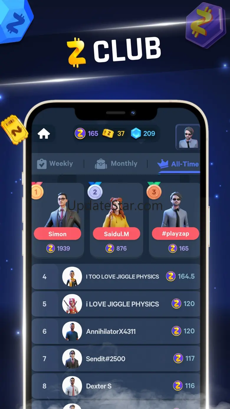 PlayZap – Games, PvP & Rewards 79