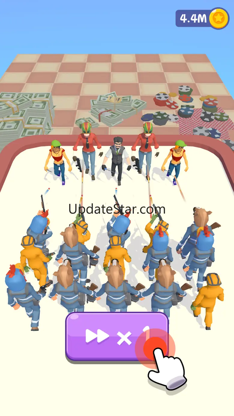 Merge Gangster 1.0.0