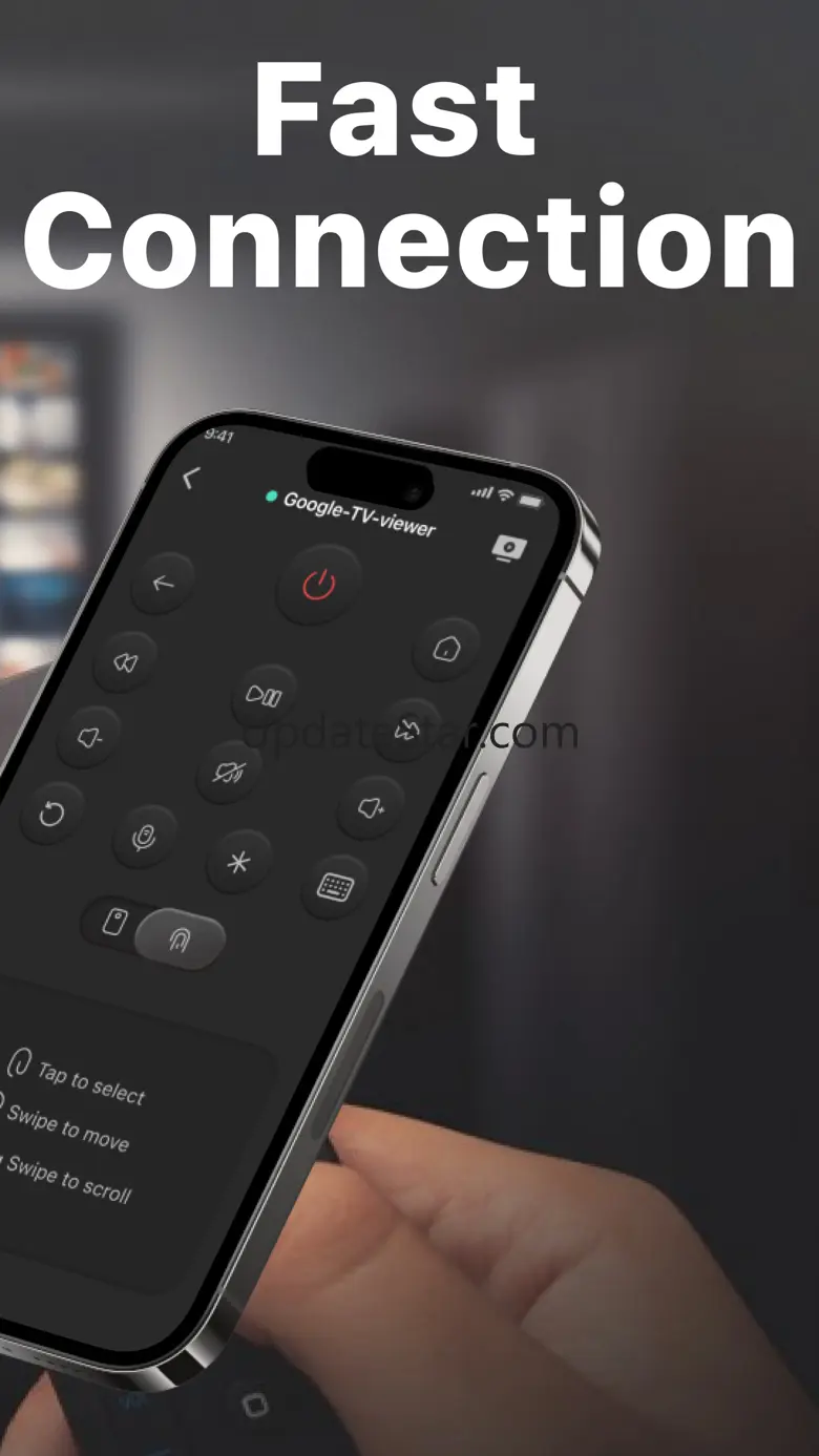 Remote Control for Ro-TV 2.0.2