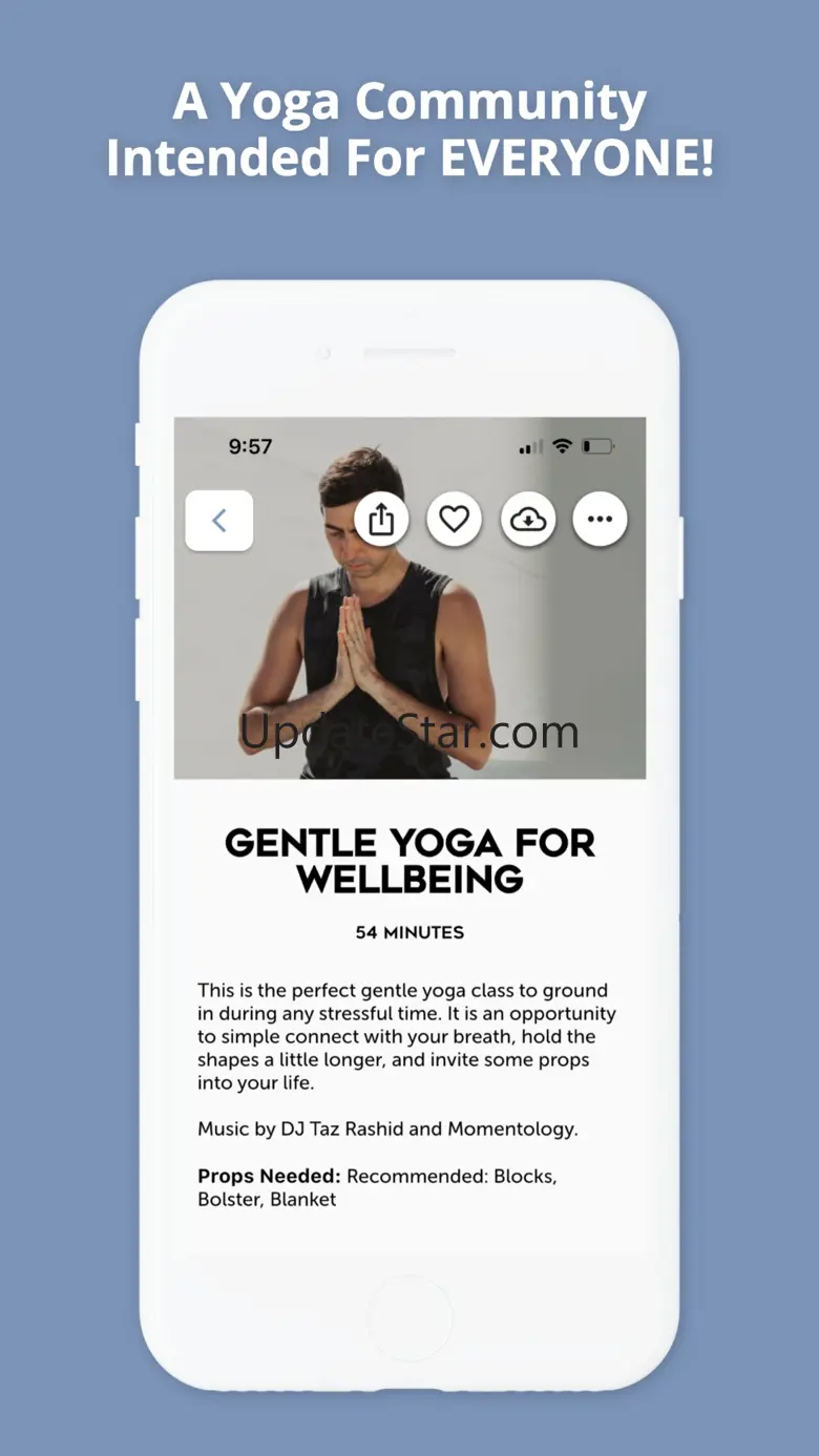 Next Level Yoga Community 5.9.7.1