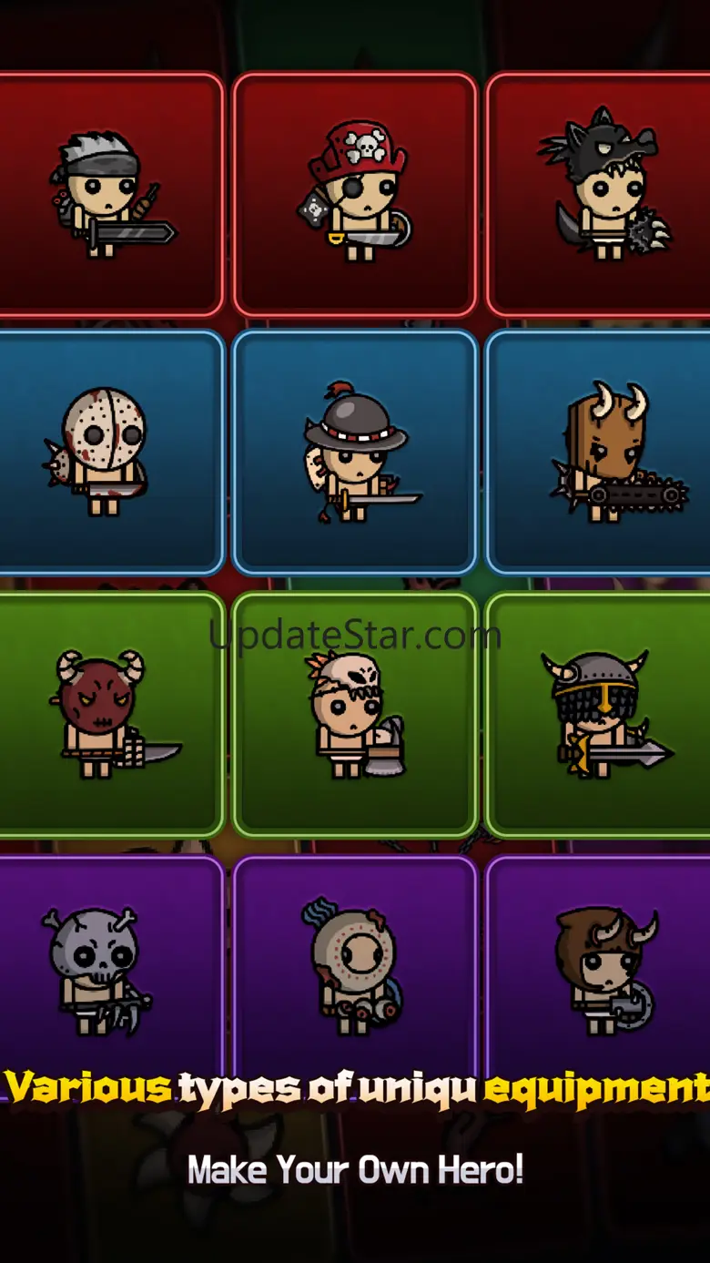 Evil Slasher : Hack&Slash RPG 1.4
