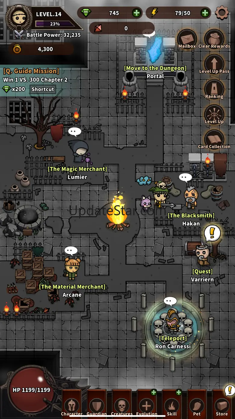 Evil Slasher : Hack&Slash RPG 1.4