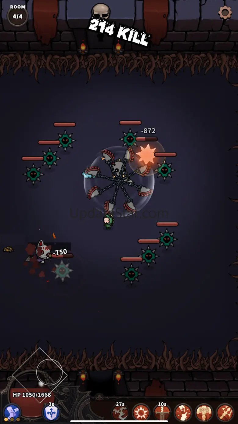 Evil Slasher : Hack&Slash RPG 1.4