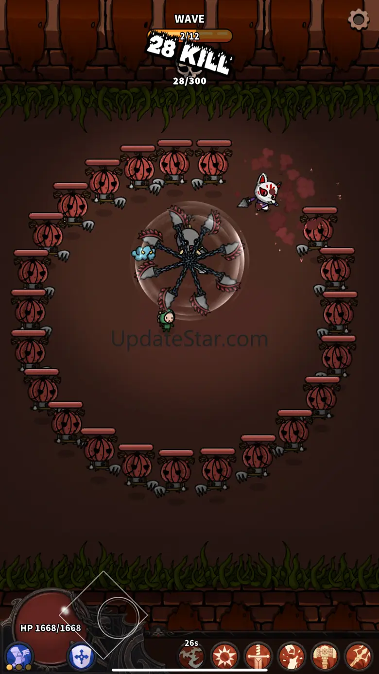 Evil Slasher : Hack&Slash RPG 1.4
