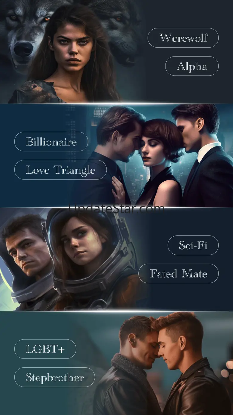 DeerFiction-Web Stories&Novels 2.0.0