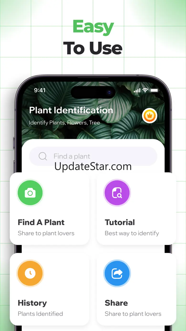 Plant identification: PlantID 1.3