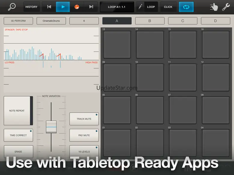 Tabletop 2.9.4