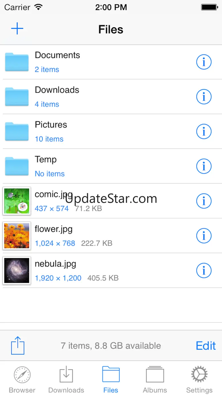 downloads