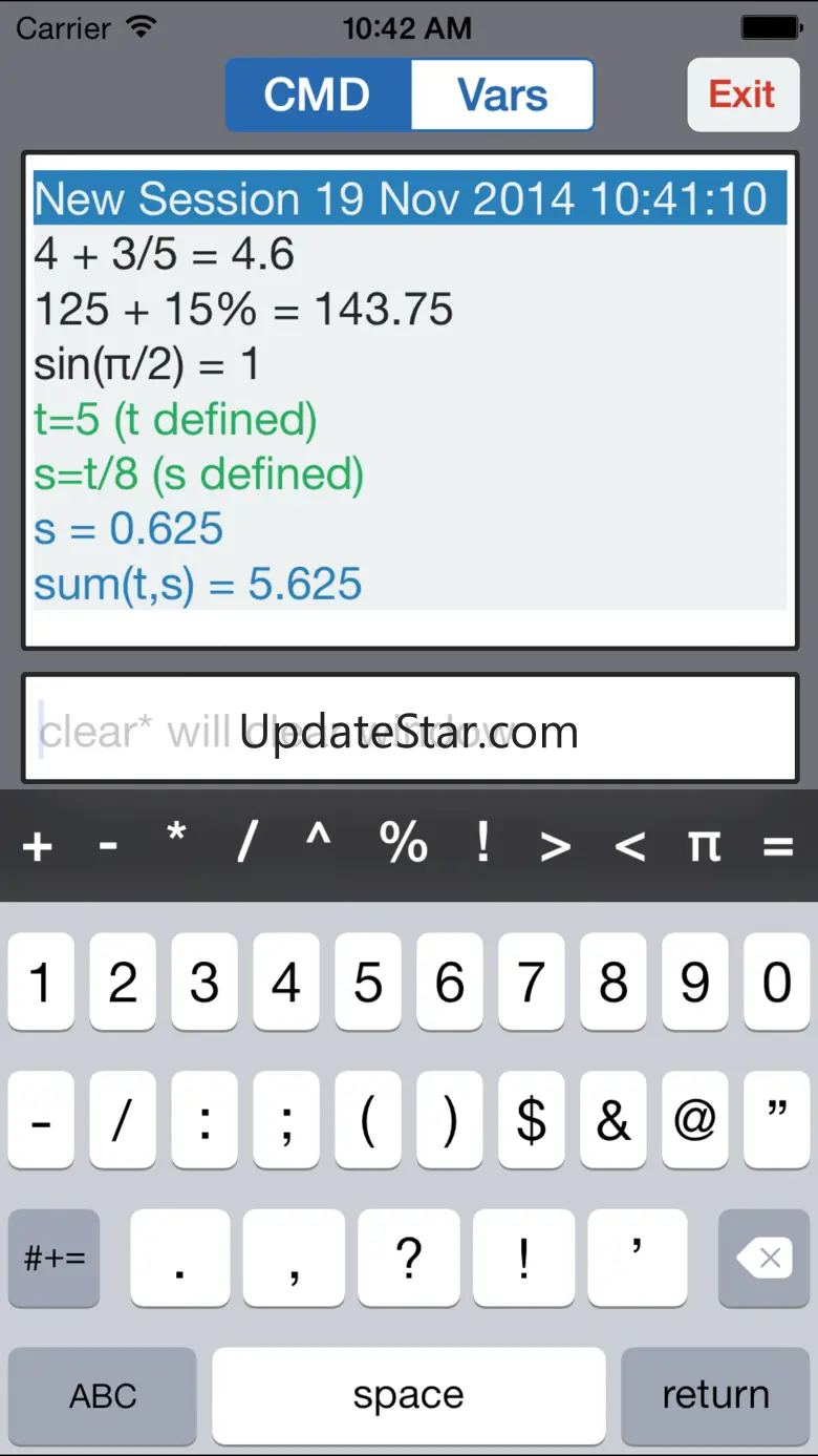 Engineering Unit Converter 6.31