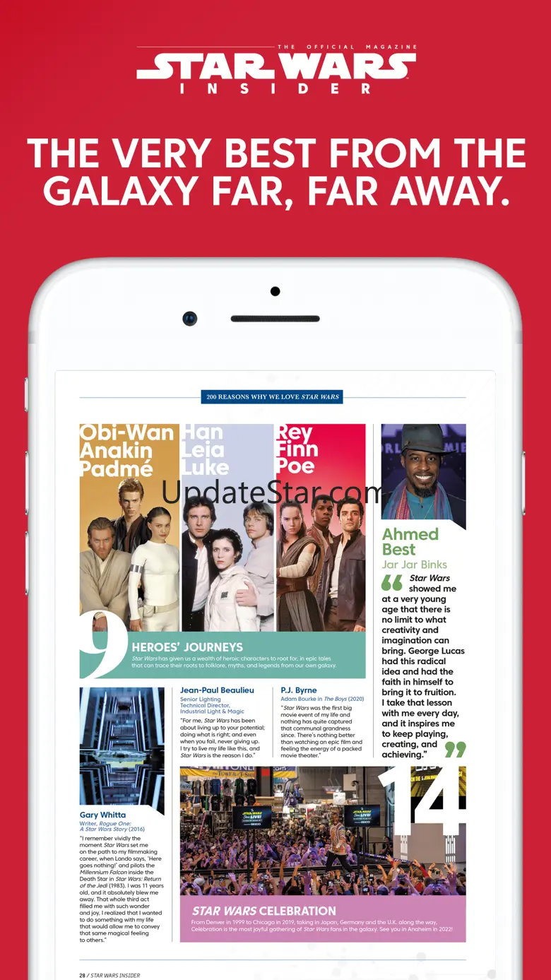 Star Wars Insider 7.2.10