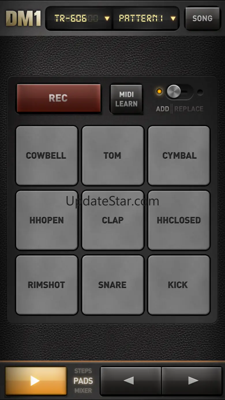 DM1 for iPhone 4.0.7