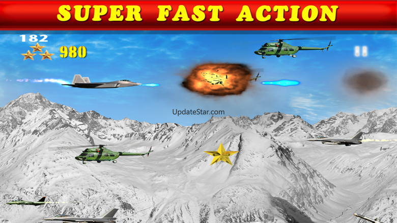 Action Jet Fighter - War Game 1.5.4