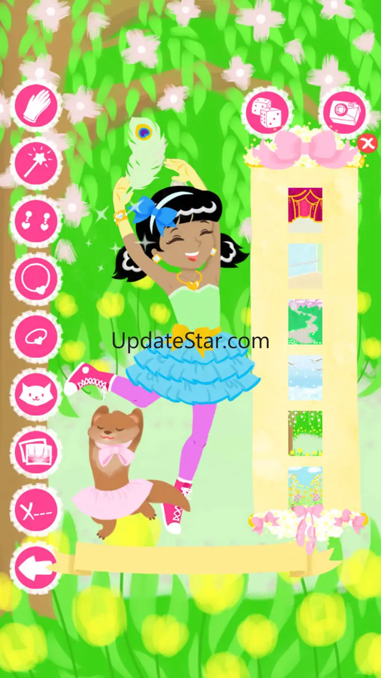 Ballet Fashion Show 2.4