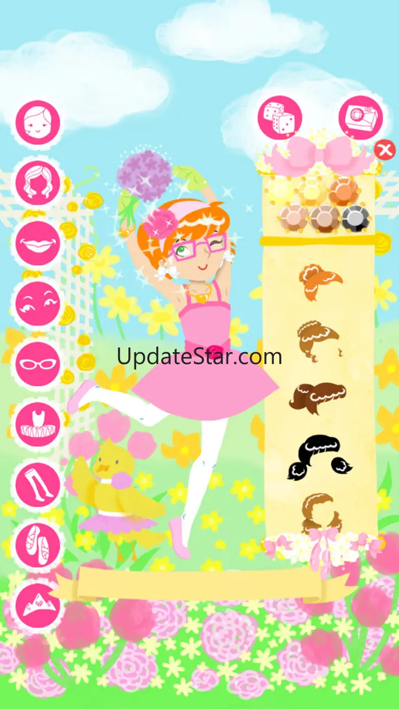 Ballet Fashion Show 2.4