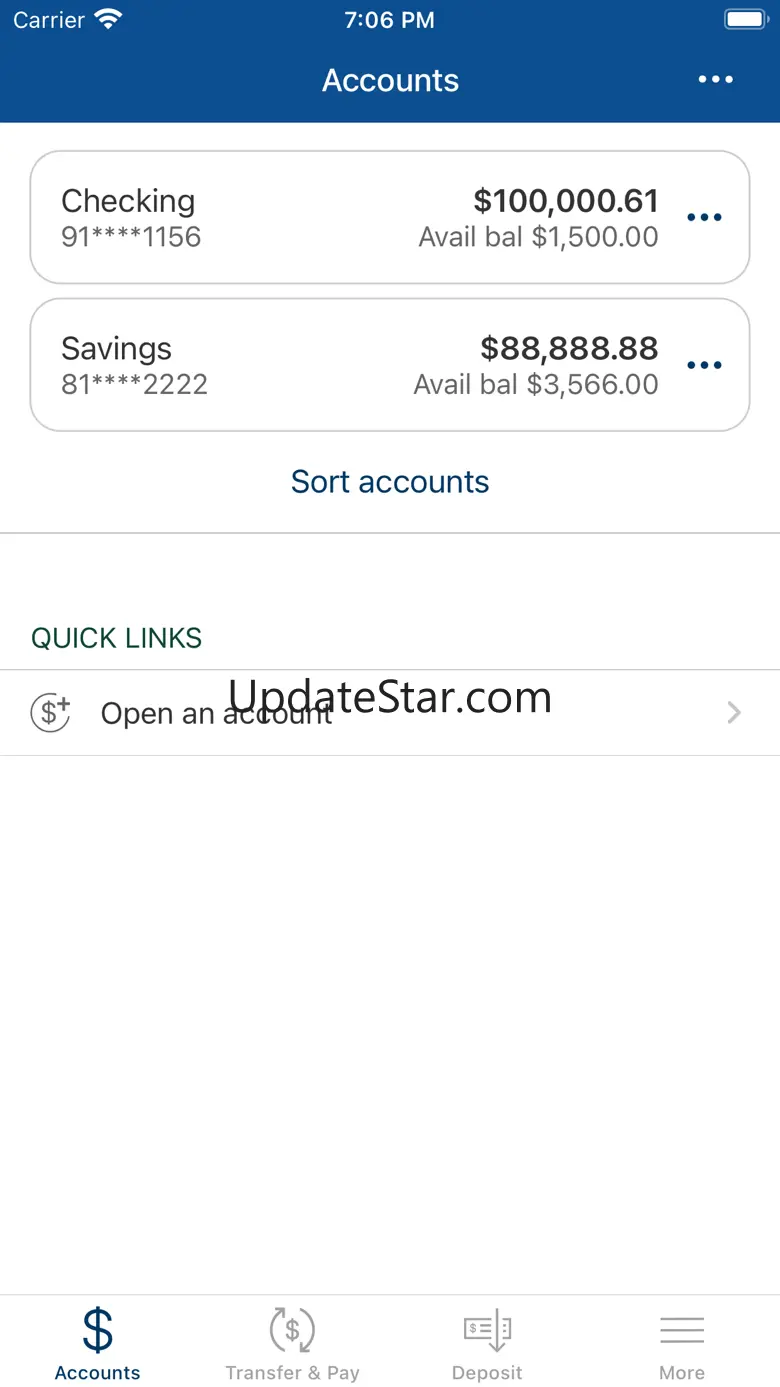 CFG Bank Mobile Money 24.1.70