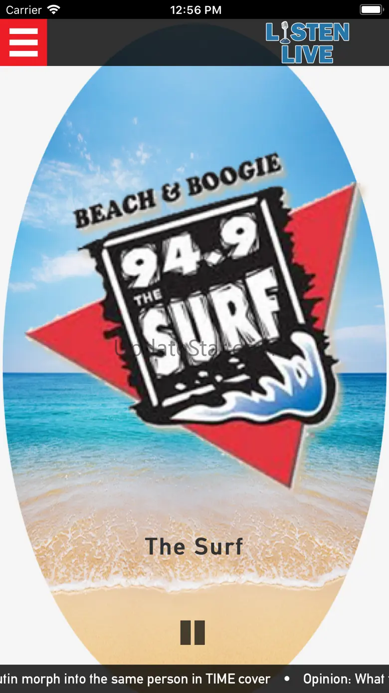 94.9 The Surf 8.0.0