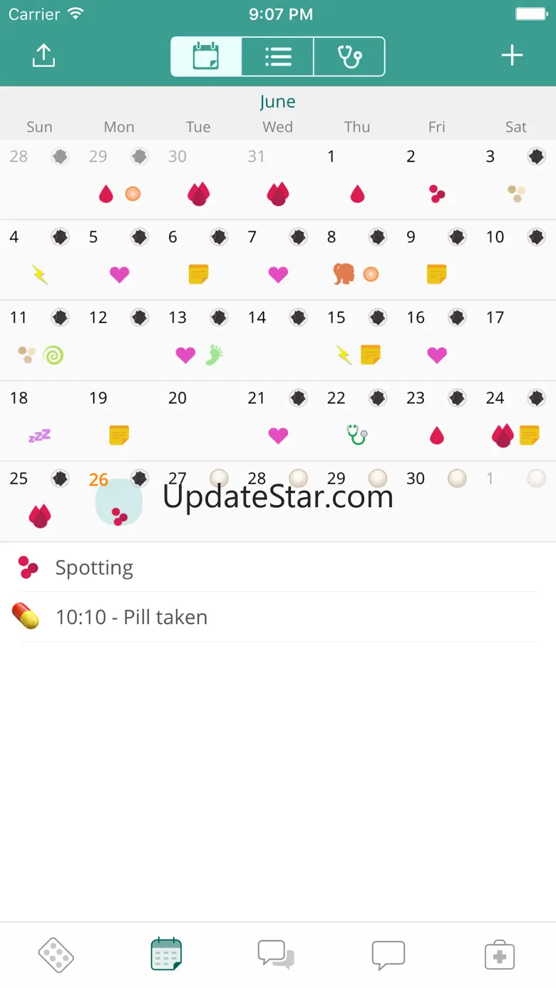 Lady Pill Reminder 3.1.0