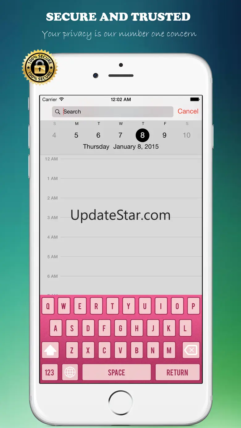 KeyVibes - Color Keyboards and Custom Themes 1.1