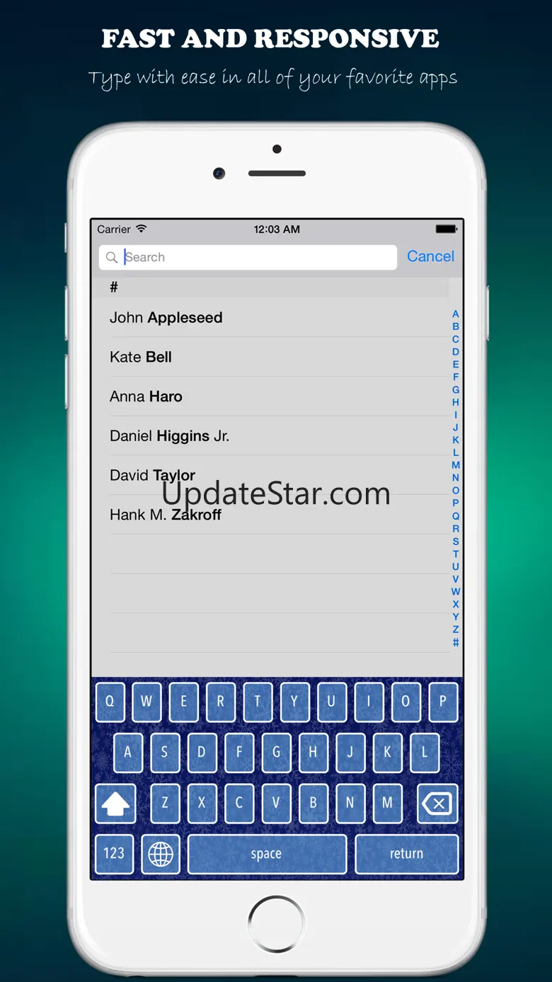 KeyVibes - Color Keyboards and Custom Themes 1.1