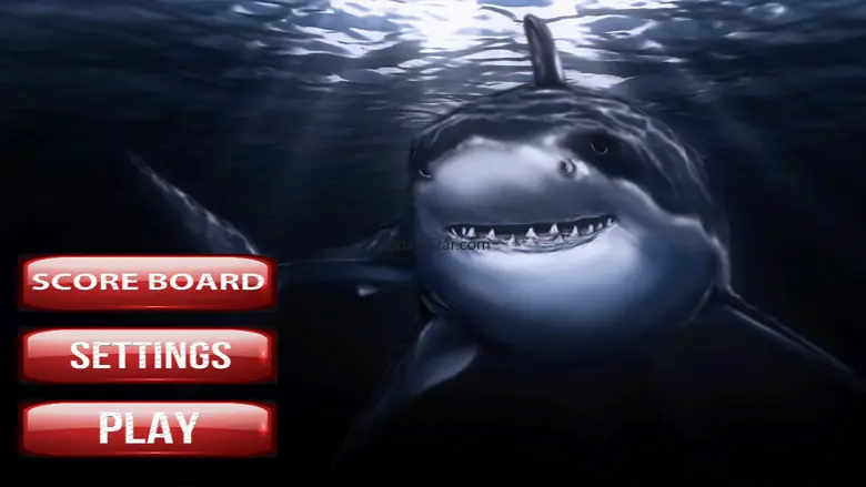 Megadelon Shark Night Scooba 2.0