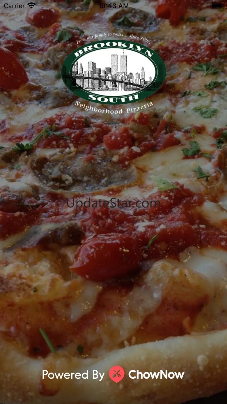 Brooklyn South Pizzeria 3.24.0