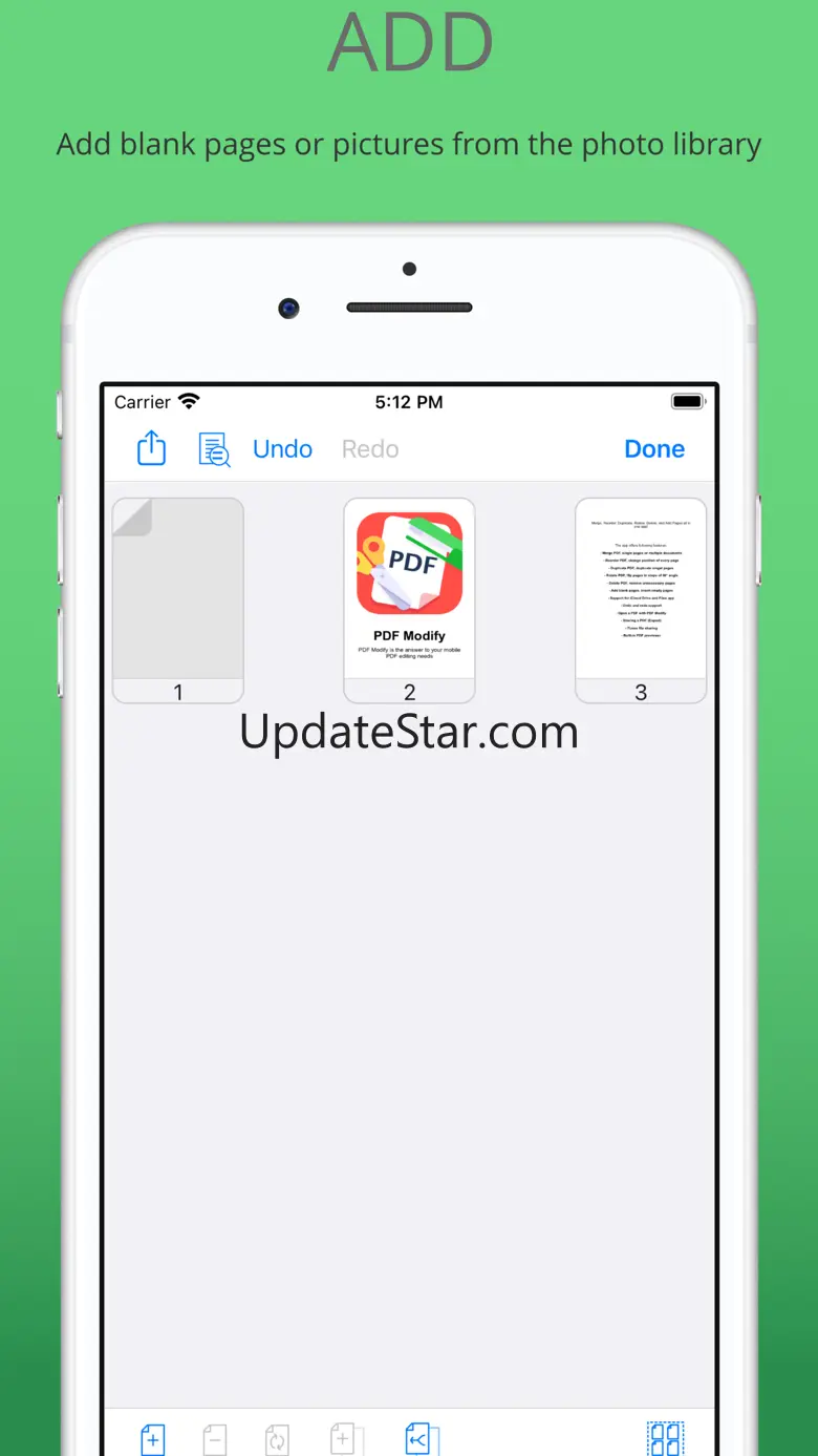 PDF Merge X: Merge PDF 2023.1