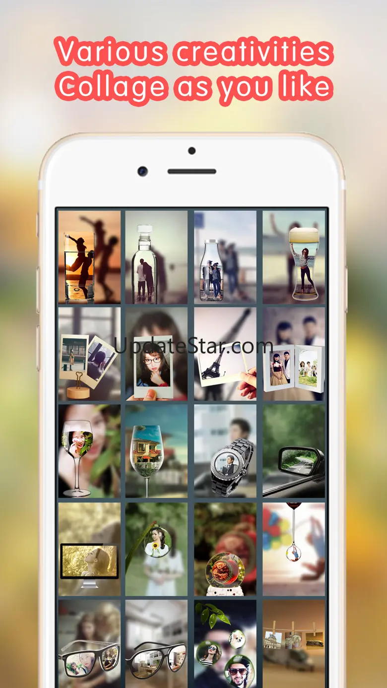 Creative Collage - Photo Maker 2.3
