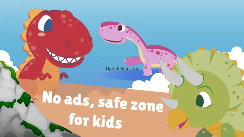 Toddler Dinosaur for kids 2.2.4