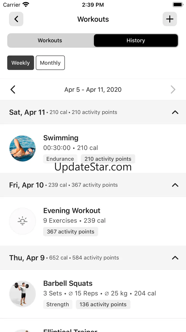 Compel Fitness 3.1