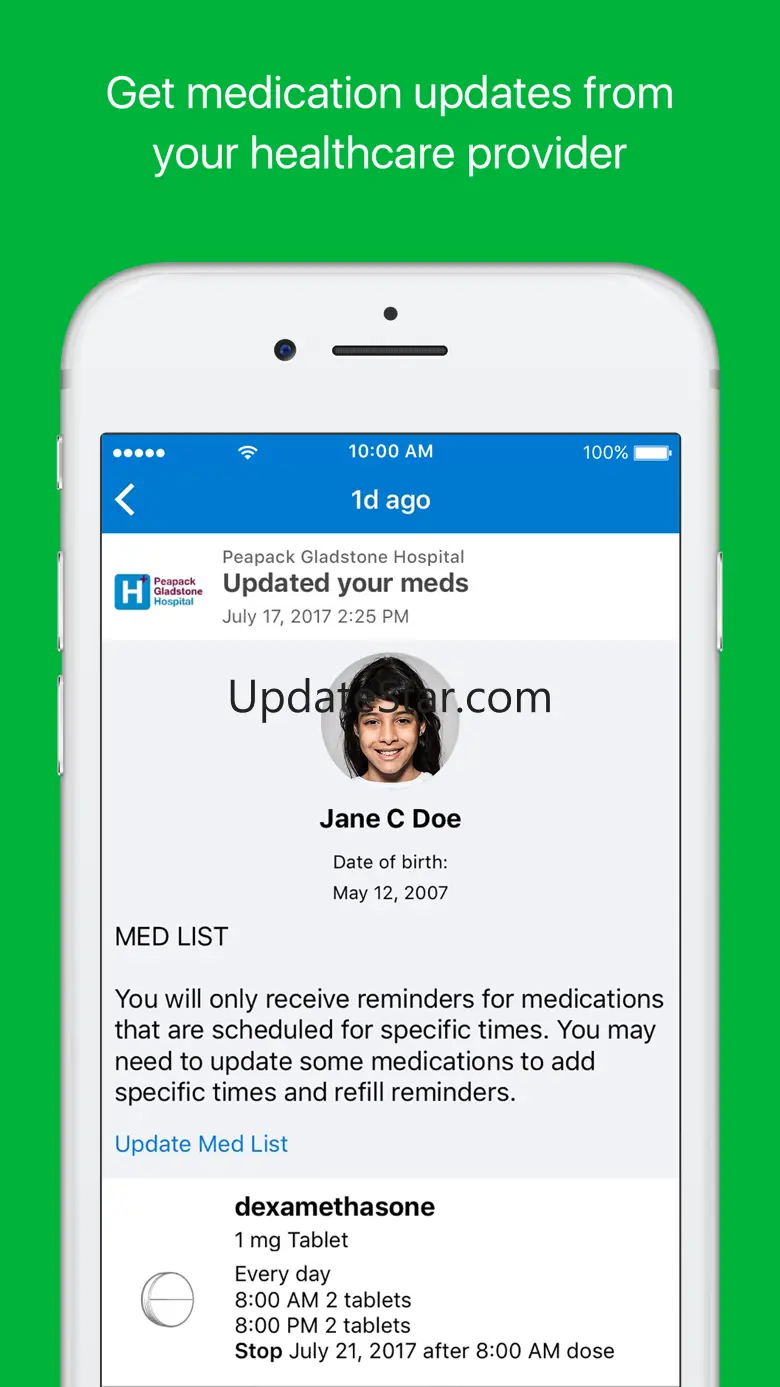 MyMedSchedule Plus 2.5.1