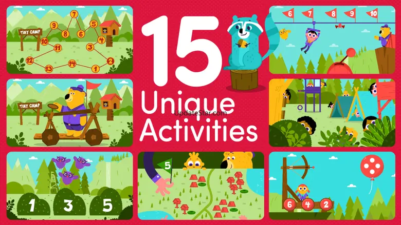 Learning games for kids - Full 1.12