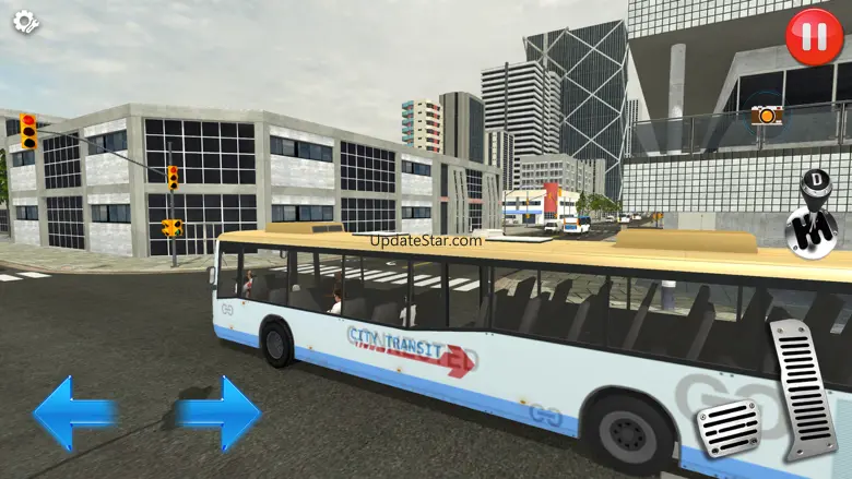 Bus Simulator - City Driving 1.3