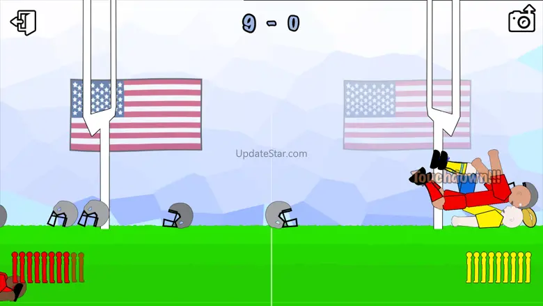 Football: The Beautiful Game 2.0.1