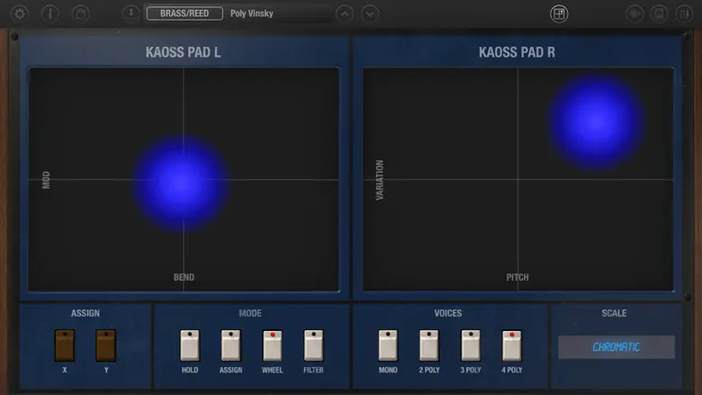 KORG iMono/Poly 1.2.6