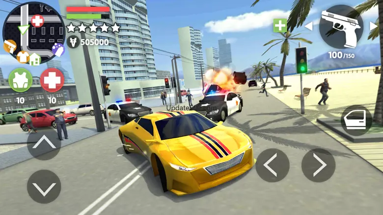 Gang Steal Auto: code V5 1.1.12