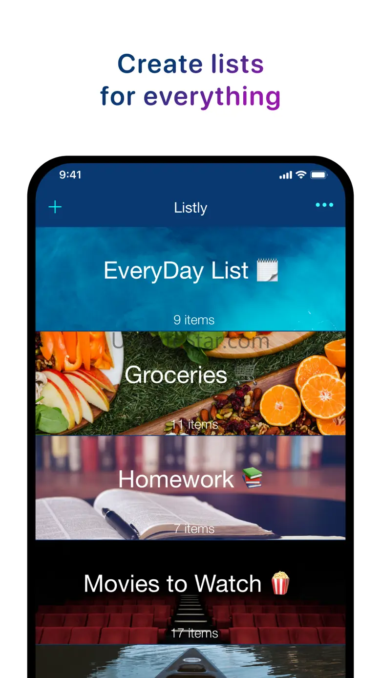Listly • To Do List App 1.3