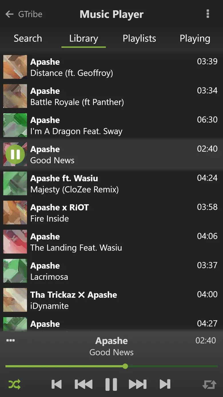GTribe 1.6.4