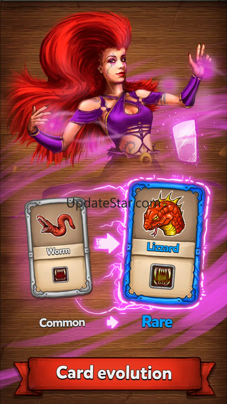 Card Crushers: Battle game TCG 0.1.83