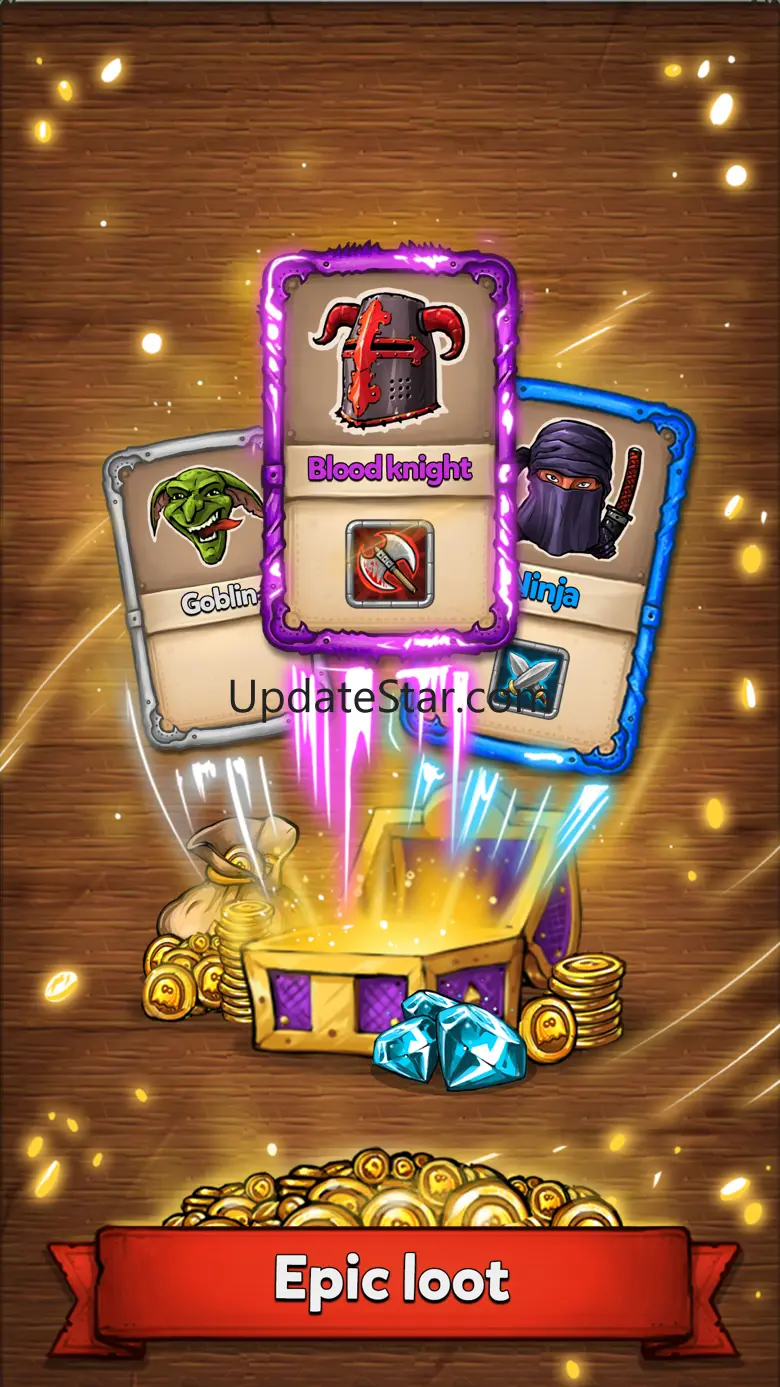 Card Crushers: Battle game TCG 0.1.83