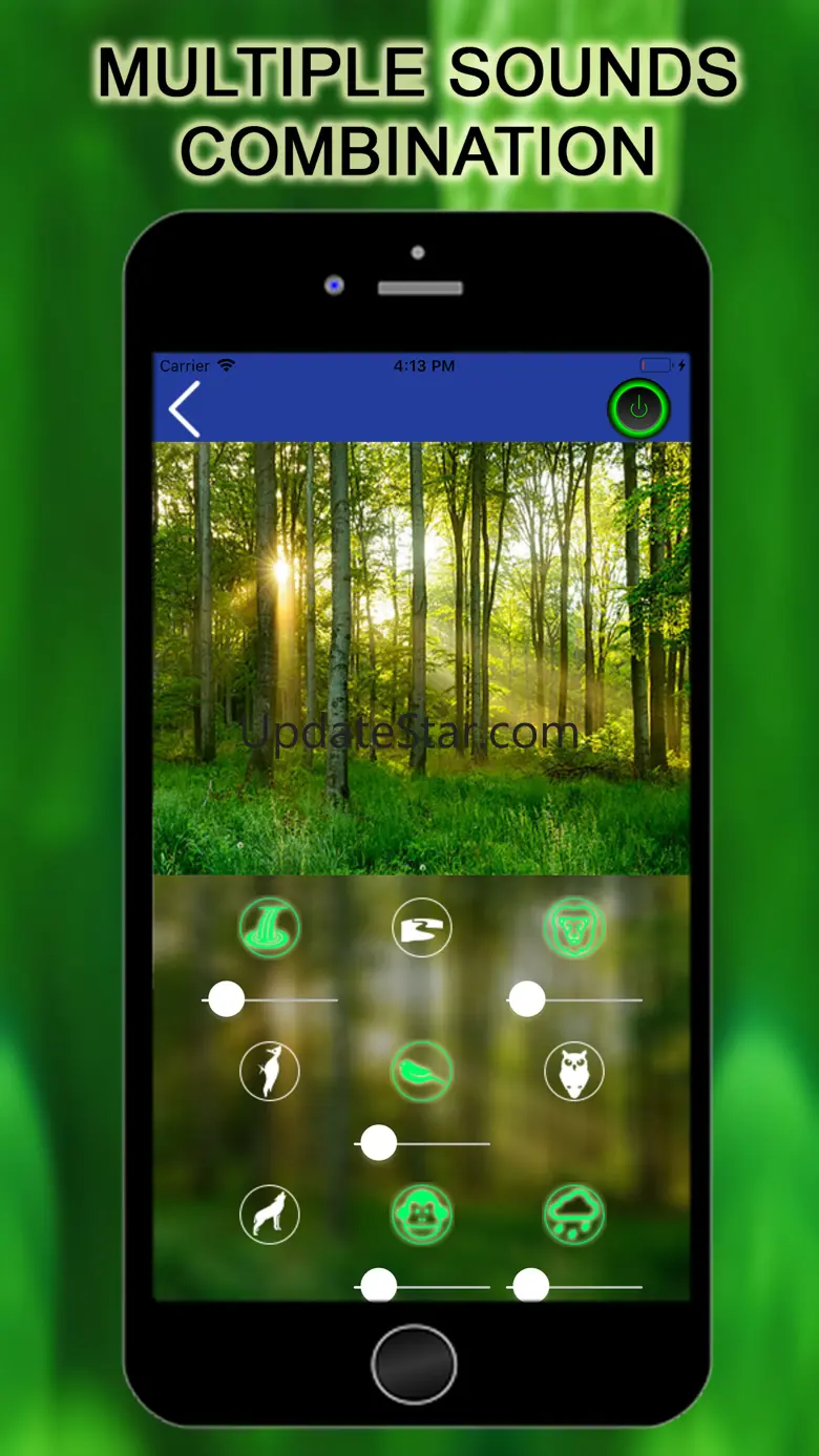 Ambiance – Relaxing Sounds 1.0