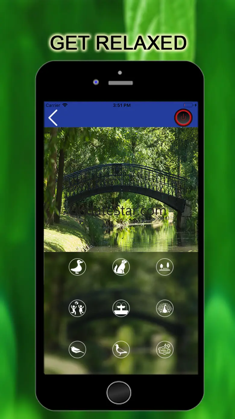 Ambiance – Relaxing Sounds 1.0