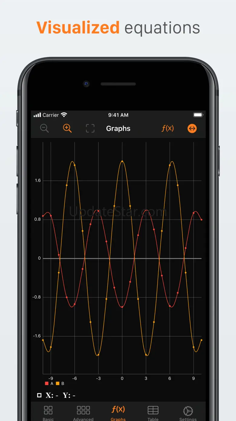 Calculator, basic and advanced 2.11.0