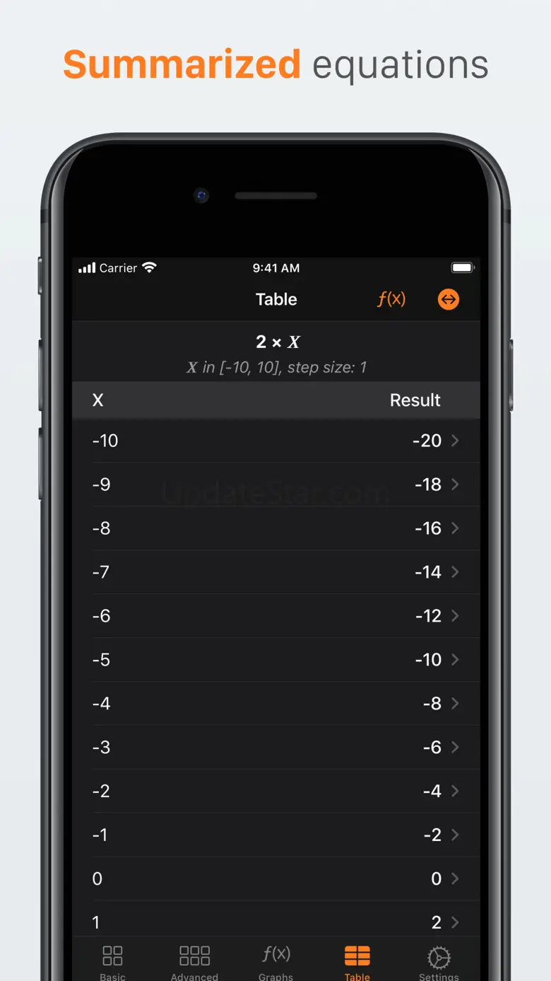 Calculator, basic and advanced 2.11.0