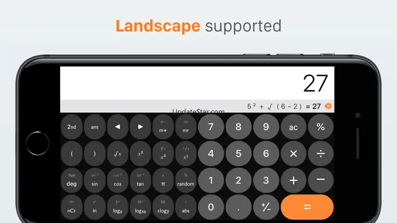 Calculator, basic and advanced 2.11.0