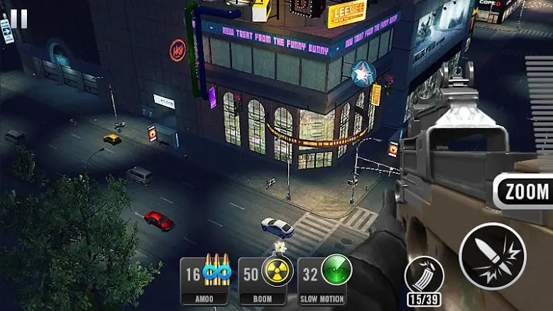 Sniper Shot 3D -Call of Sniper 1.5.4